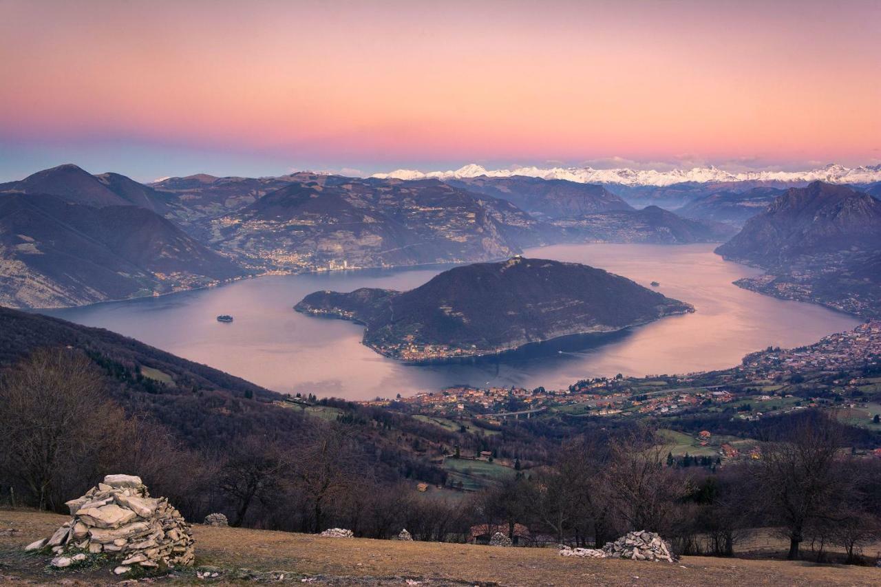 Porto Franco Bed and Breakfast Sulzano Exteriör bild