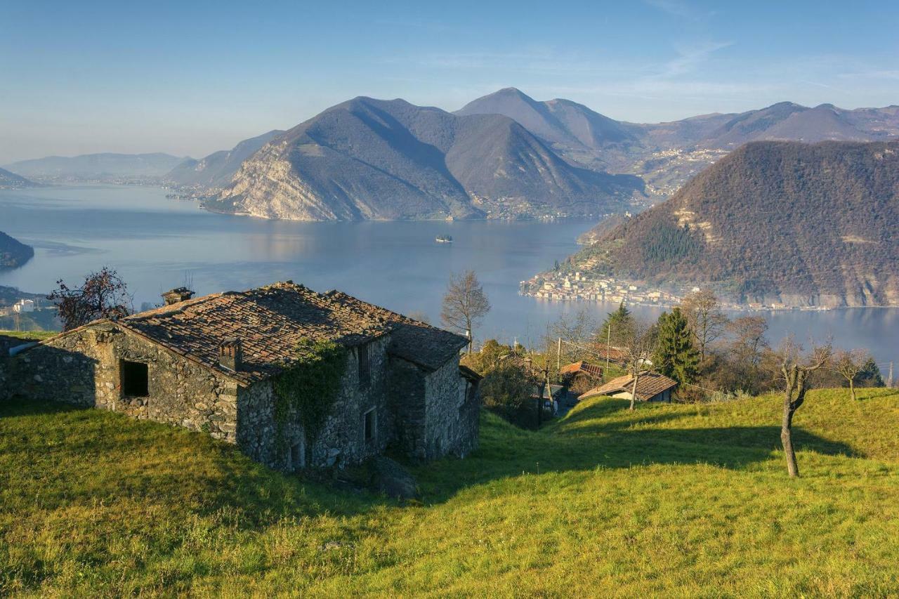 Porto Franco Bed and Breakfast Sulzano Exteriör bild