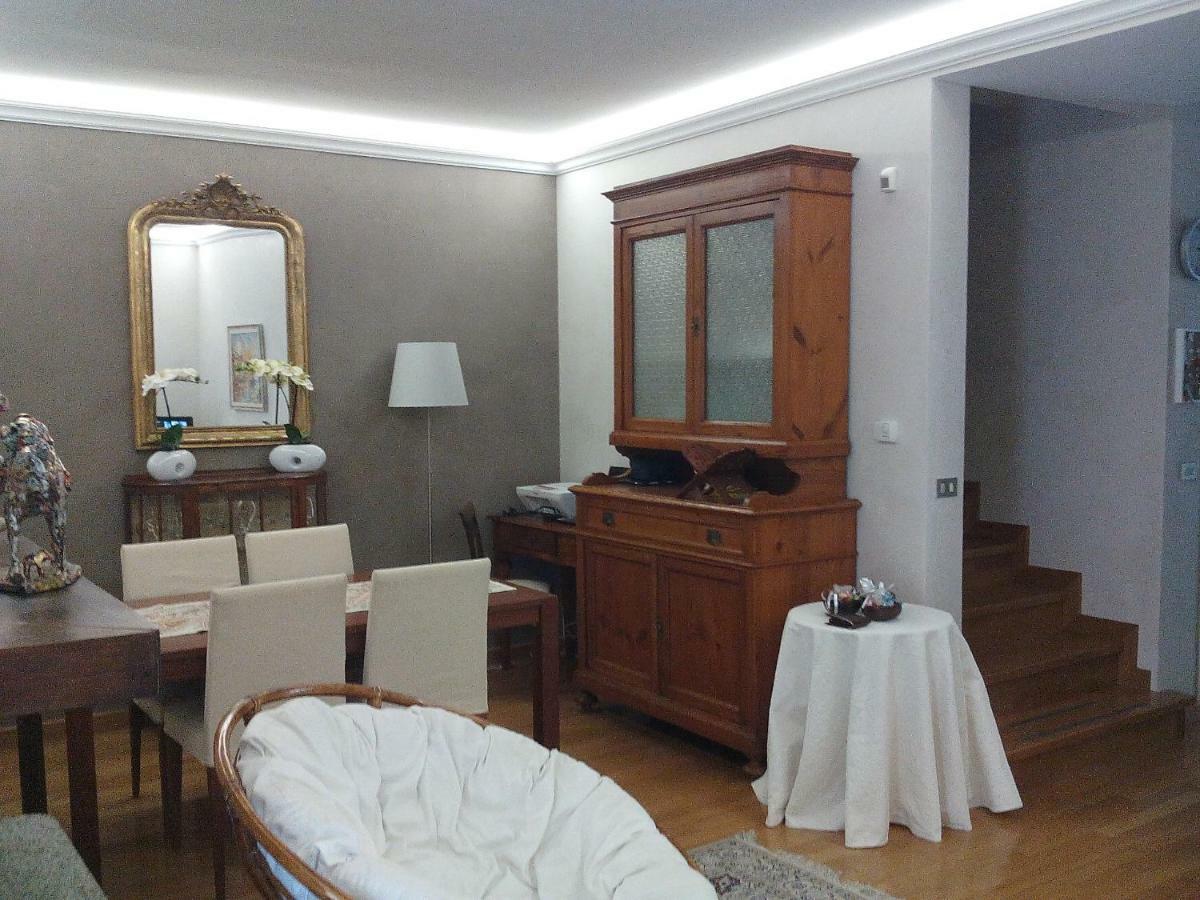 Porto Franco Bed and Breakfast Sulzano Exteriör bild
