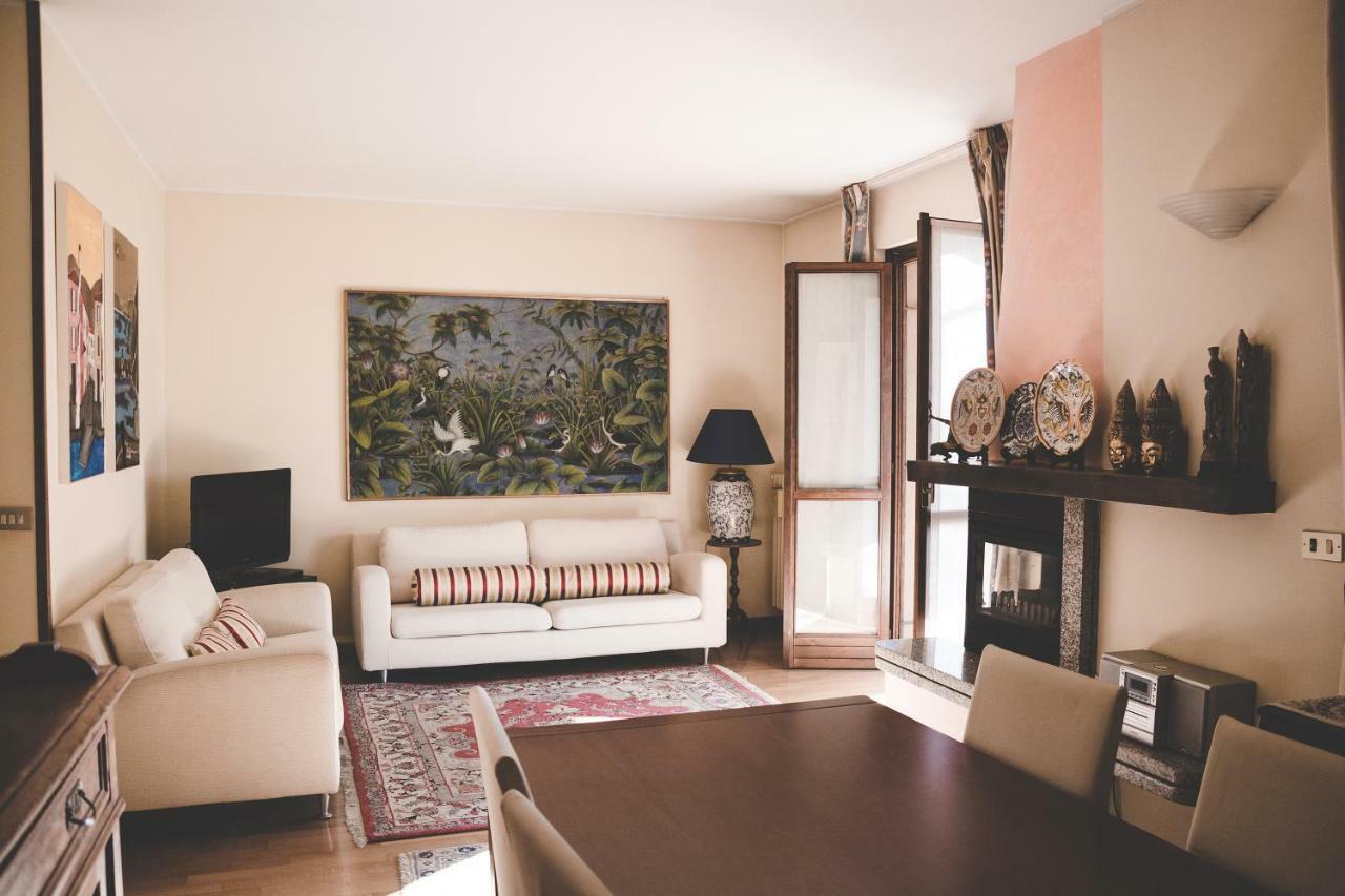 Porto Franco Bed and Breakfast Sulzano Exteriör bild