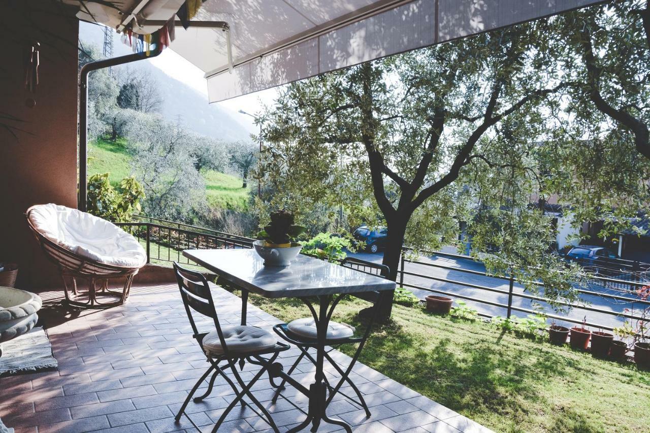 Porto Franco Bed and Breakfast Sulzano Exteriör bild
