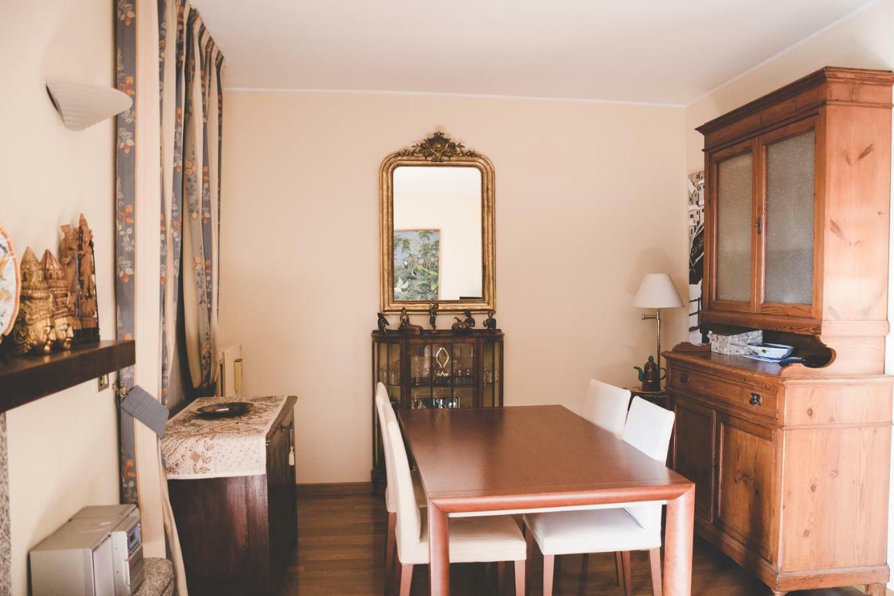 Porto Franco Bed and Breakfast Sulzano Exteriör bild