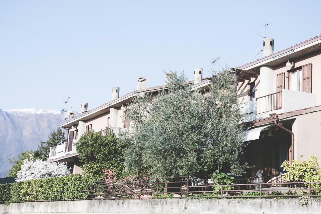 Porto Franco Bed and Breakfast Sulzano Exteriör bild