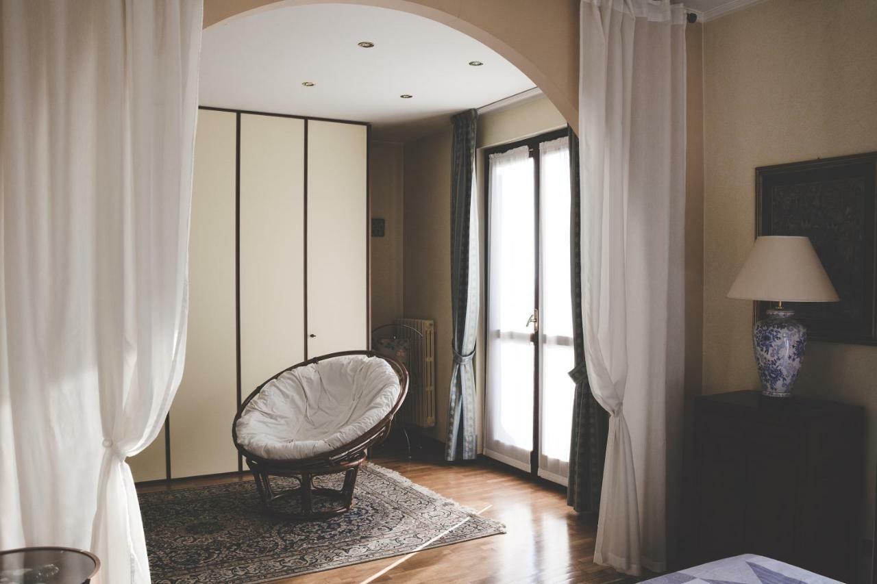 Porto Franco Bed and Breakfast Sulzano Exteriör bild