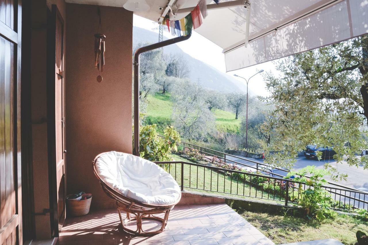 Porto Franco Bed and Breakfast Sulzano Exteriör bild