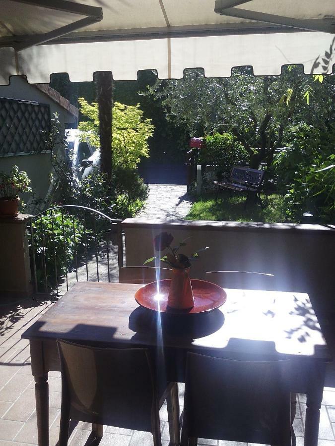 Porto Franco Bed and Breakfast Sulzano Exteriör bild