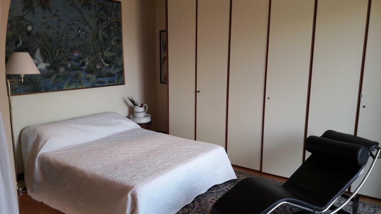 Porto Franco Bed and Breakfast Sulzano Exteriör bild
