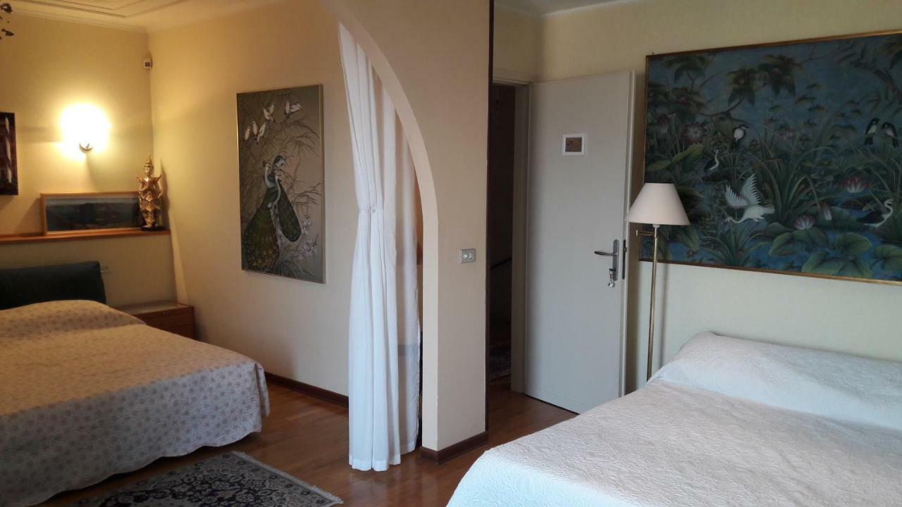 Porto Franco Bed and Breakfast Sulzano Exteriör bild