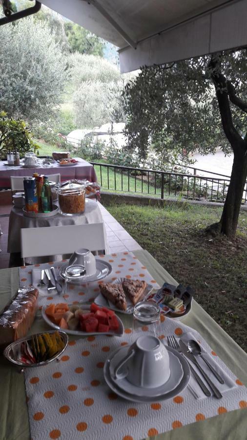 Porto Franco Bed and Breakfast Sulzano Exteriör bild