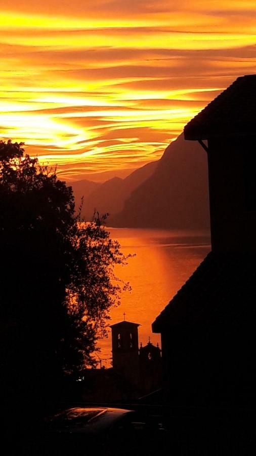 Porto Franco Bed and Breakfast Sulzano Exteriör bild