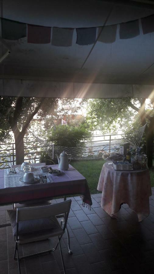 Porto Franco Bed and Breakfast Sulzano Exteriör bild